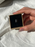گوشواره تک استیل