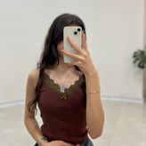 کراپ «بندی گیپور دار»