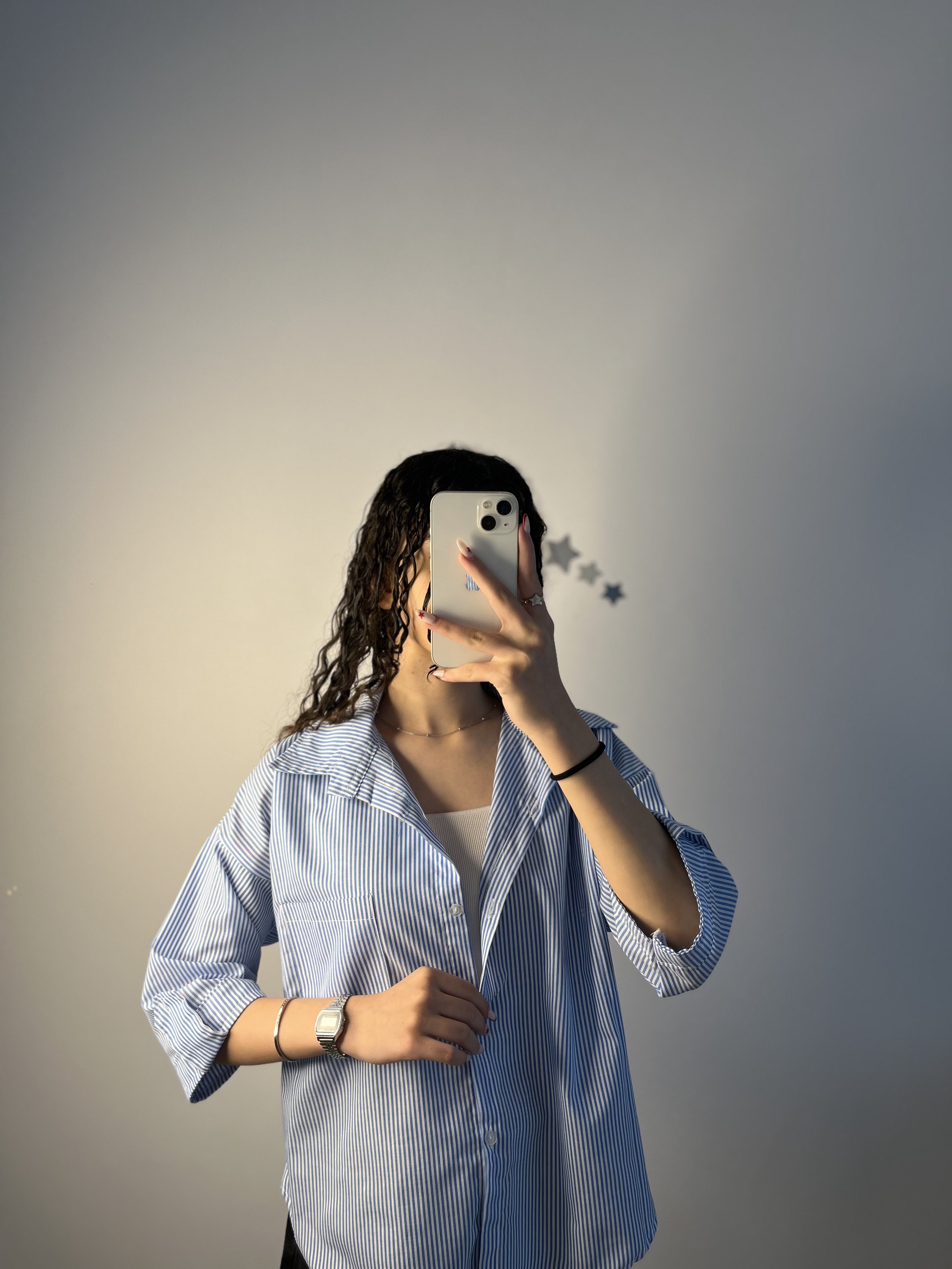 شومیز راه راه